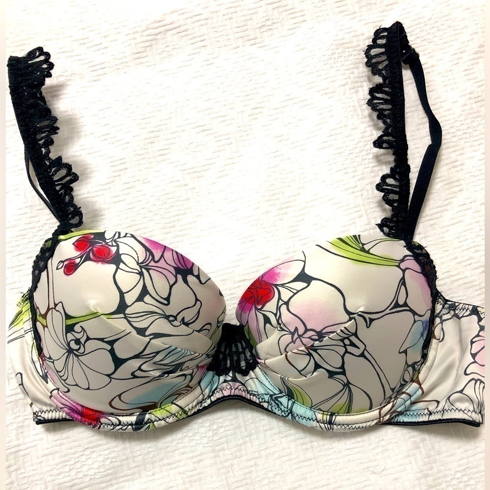 PLEASURE STATE BRA - 32C